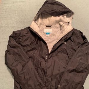 Men’s Columbia Omni-tech Rain Jacket